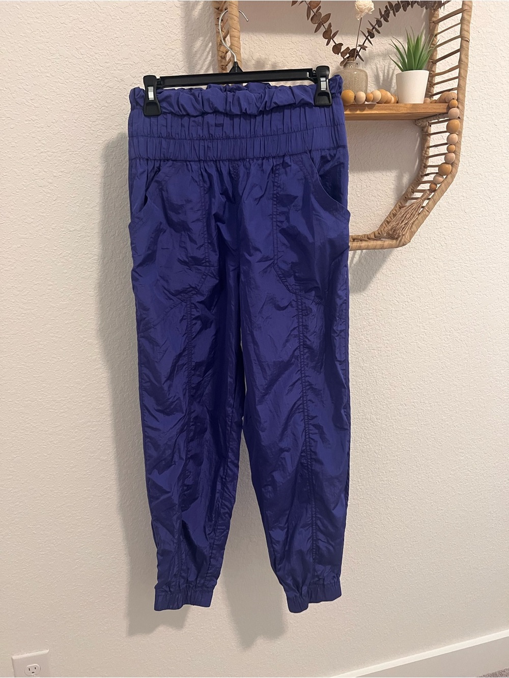 Free People Movement Way Home Jogger in Regency Size Small - Picture 3 of 8